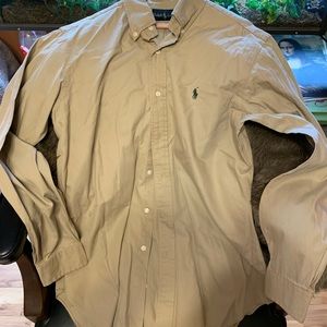 Polo Ralph Lauren Button-Down Shirt